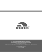 Igloo ICEB26WH User manual