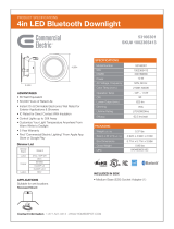 Commercial Electric 53166301 Installation guide