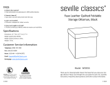 Seville ClassicsWEB556