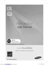 Samsung RF23J9011SG User manual