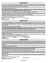 Wayne CDU1000 User manual