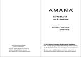 Amana AMAR27S1E Installation guide