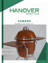 Hanover HAN90107-CVR User guide