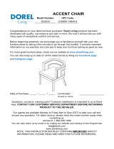 Dorel HomeDL8533