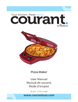 Courant CPM-1240K User manual