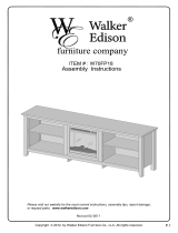 Walker Edison Furniture CompanyHD70FP18AG
