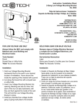 Commercial Electric 5042-5PK Operating instructions