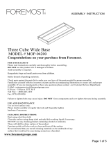Craft   Main MOP-04200E Installation guide