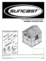 Suncast BMS7790D User manual