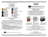 Cadco CBC-GG-B4-L User manual