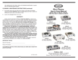 Cadco CSR-3T User manual