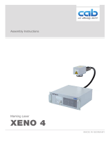 CAB XENO 4 Assembly Instruction