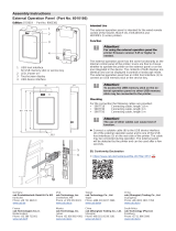 CAB SQUIX User manual