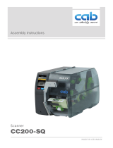 CAB SQUIX User manual