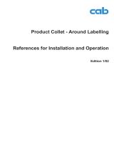CAB Apollo applicators Operating instructions