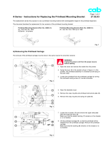 CAB A Series User manual