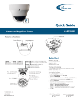 i3 International Ax401D1M Quick start guide