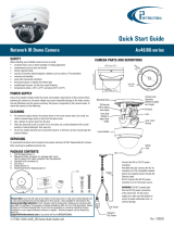 i3 International Ax46R-66R Quick start guide