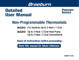 Braeburn 3020 User guide