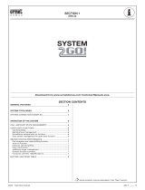 urmet domus MT124-017 Technical Manual