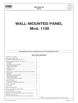 urmet domus MT124-017 Technical Manual