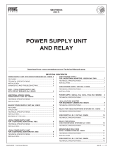 urmet domus MT124-012 Technical Manual