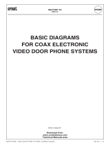 urmet domus MT101-014 Technical Manual