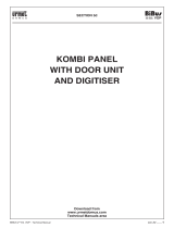 urmet domus MT124-013 Technical Manual