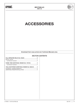 urmet domus MT124-027 Technical Manual