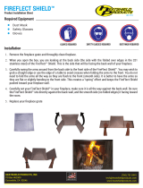 Heatshield Products FF1617 Installation guide