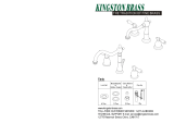 Kingston Brass HKS1998PX Installation guide