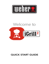 Weber iGrill 2 Owner's manual