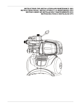 TALLAS D-BOOST 1100/45 115-120V/60Hz Installation guide