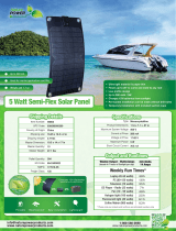 Nature Power 56802 Specification