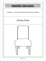 Noble House 10371 Operating instructions