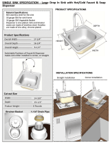 Sunstone A-SS17 Installation guide