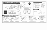 Tell LC2681CTL 26D 234 T SCC Operating instructions