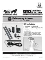 Mighty Mule FM231 Operating instructions