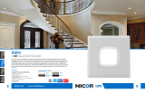 NICOR DQR3-10-120-2K-WH-BF Specification
