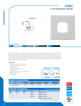 NICOR DQR3-10-120-2K-WH-BF User manual