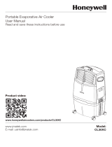 Honeywell CL30-5061-KIT User manual