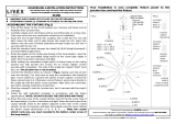 Livex Lighting 41256-05 Operating instructions