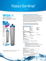 WaterSentinel WATERSENTINEL-WSK-1 User guide