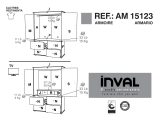 Inval AM-15123 Operating instructions