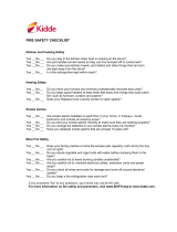 Kidde 21030007 Installation guide