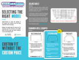 Adjust-A-Grate L6 User guide