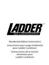 Ladder Lockdown LLD-RES-001 User manual