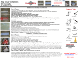 ComposiGrip 01126C Installation guide