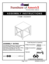 Furniture of AmericaIDI-182264ET