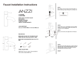 ANZZI L-AZ107BN Installation guide